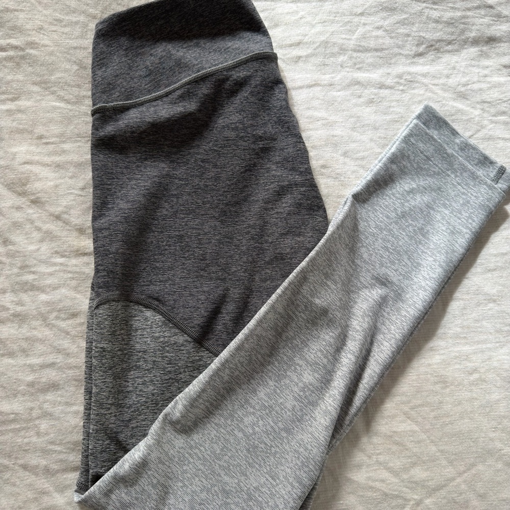 Outdoor Voices Women's Colorblocked 7/8 Leggings